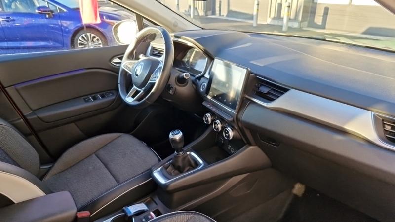 Renault Captur Tce 100 Intens