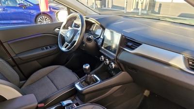 Renault Captur Tce 100 Intens