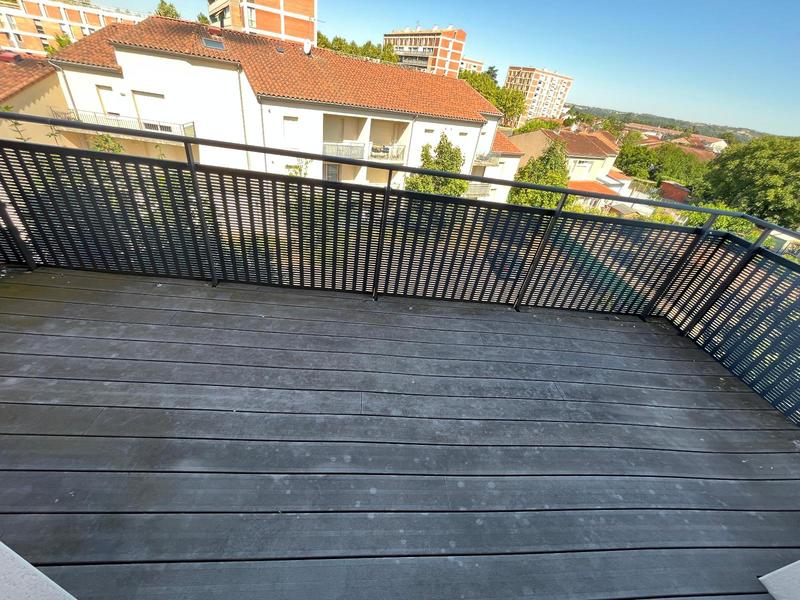 Appartement - 66 m² - 3 pièces