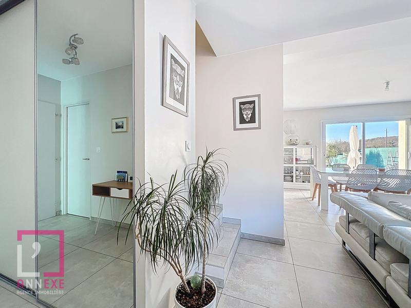 Maison - 125 m² - 5 pièces