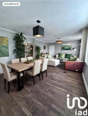 Maison de village - 90 m² - 4 pièces