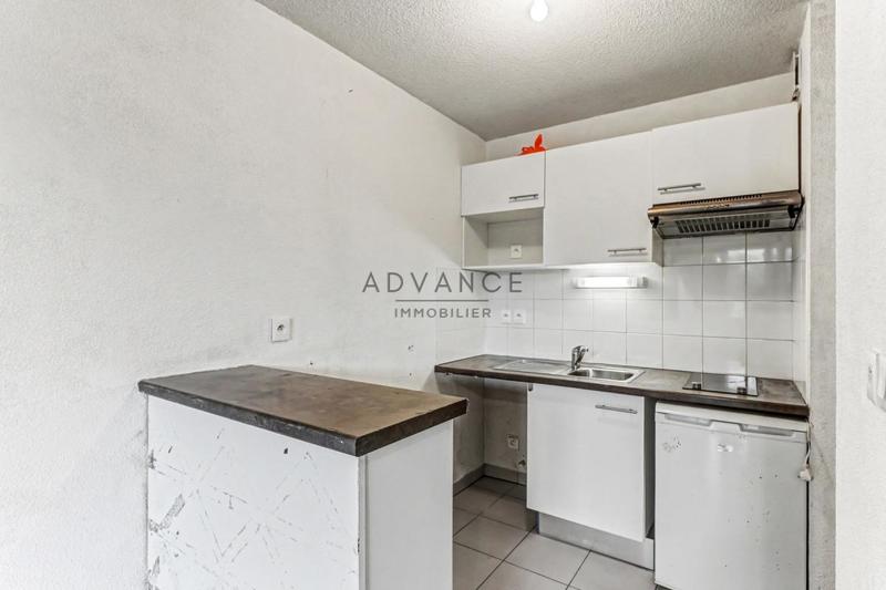 Appartement - 41 m² - 2 pièces