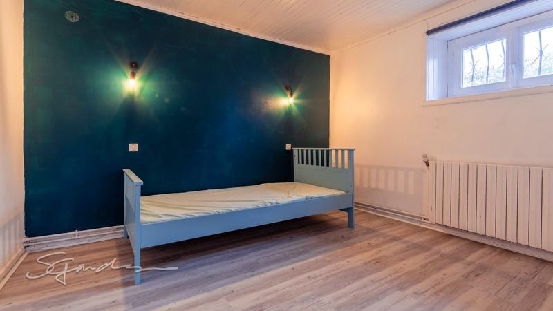 Maison - 112 m² - 4 pièces