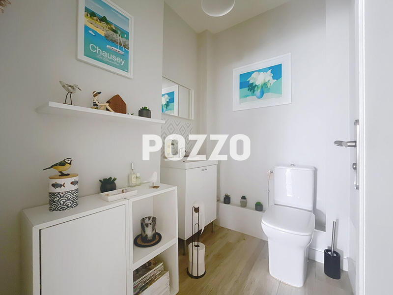 Appartement - 91 m² - 4 pièces