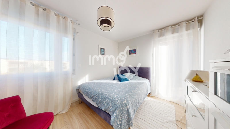 Maison - 68 m² - 3 pièces