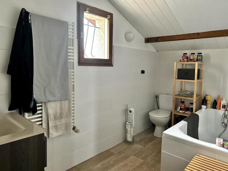 Maison - 185 m² - 6 pièces