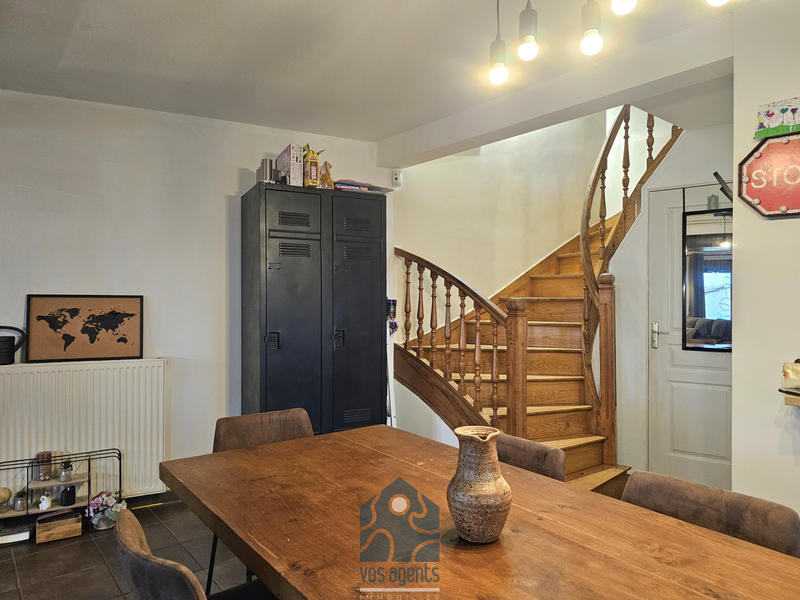 Maison de village - 133 m² - 5 pièces