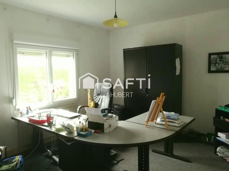 Maison - 150 m² - 7 pièces