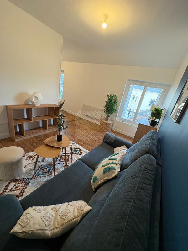 Appartement - 43 m² - 2 pièces