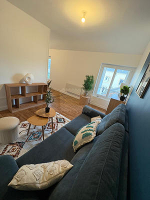 Appartement - 43 m² - 2 pièces