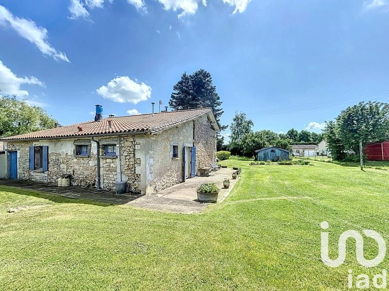 Maison de campagne - 96 m² - 4 pièces