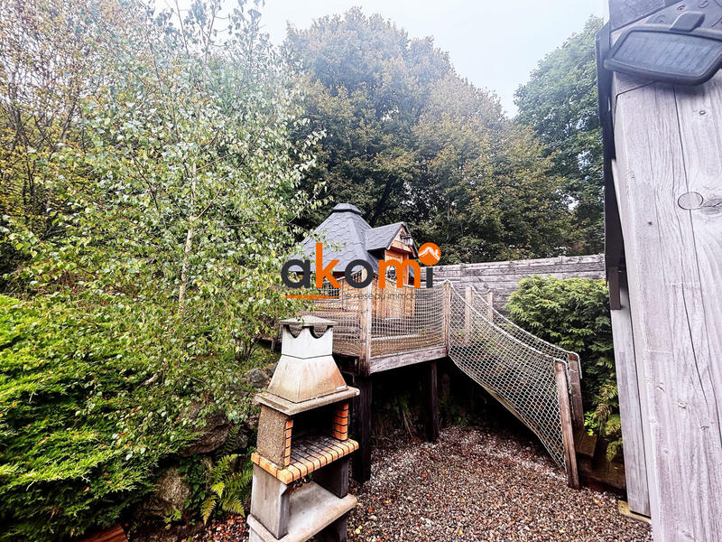 Châlet - 187 m² - 8 pièces