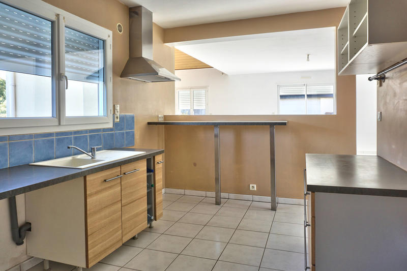 Maison - 128 m² - 5 pièces