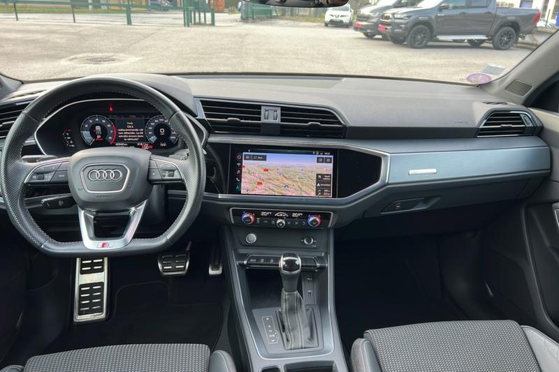 Audi Q3 1.5 35 Tfsi 150 s-Tronic7