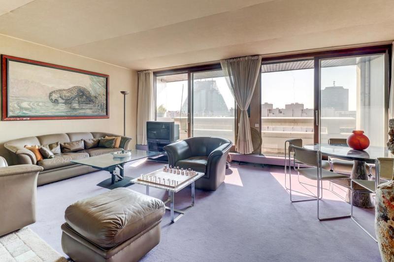 Appartement - 77 m² - 3 pièces