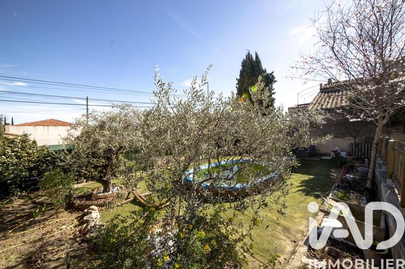 Maison - 137 m² - 5 pièces