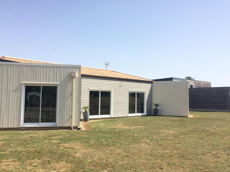 Maison - 150 m² - 5 pièces