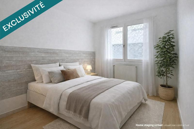 Appartement - 83 m² - 3 pièces