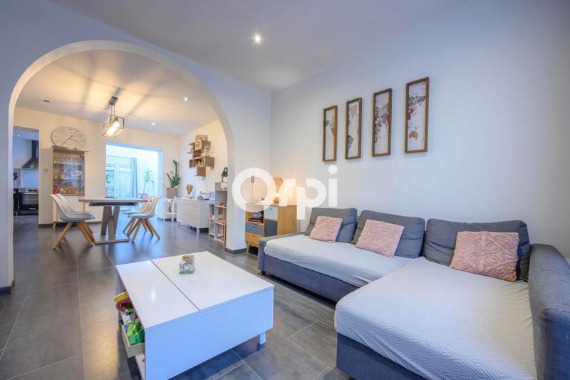 Maison - 128 m² - 5 pièces