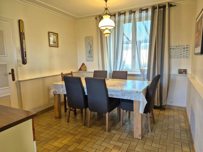 Maison - 78 m² - 5 pièces