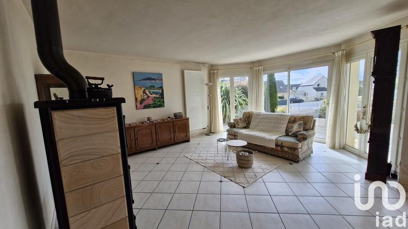 Maison - 127 m² - 5 pièces