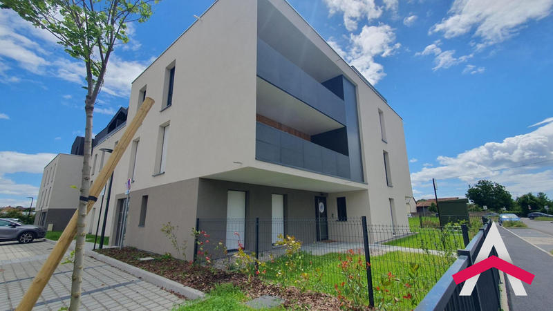 Appartement - 42 m² - 2 pièces