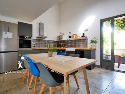 Duplex - 89 m² - 3 pièces