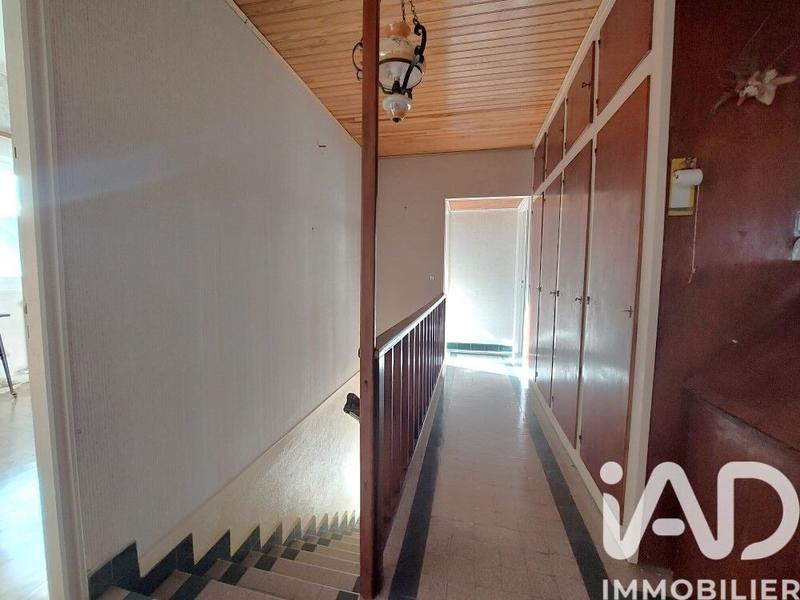 Maison - 99 m² - 5 pièces