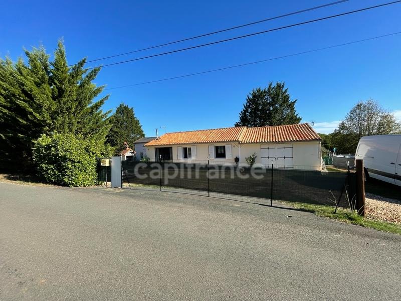 Maison - 127 m² - 4 pièces