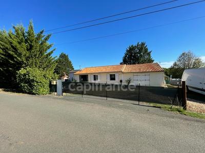 Maison - 127 m² - 4 pièces