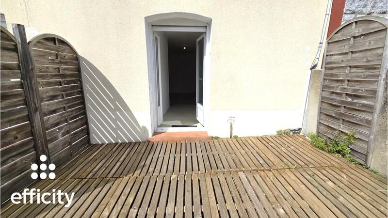 Appartement - 24 m² - 1 pièce