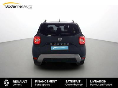 Dacia Duster Blue dCi 115 4x2 Prestige