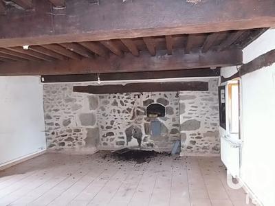 Maison de campagne - 126 m² - 7 pièces