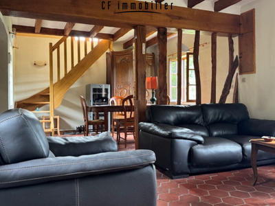 Maison - 50 m² - 3 pièces