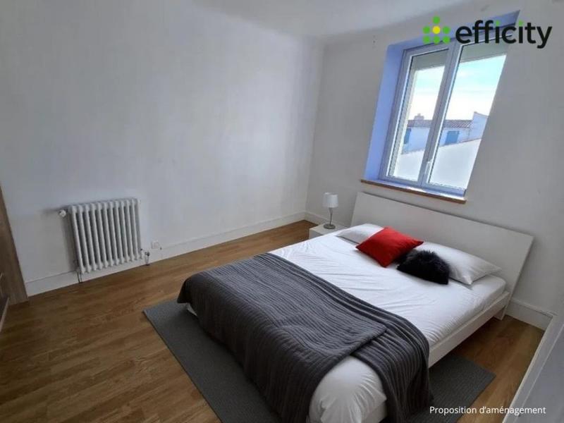 Maison - 101 m² - 4 pièces