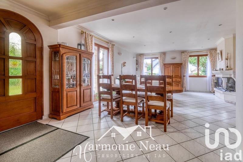 Maison - 118 m² - 4 pièces