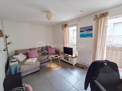 Maison de village - 72 m² - 4 pièces