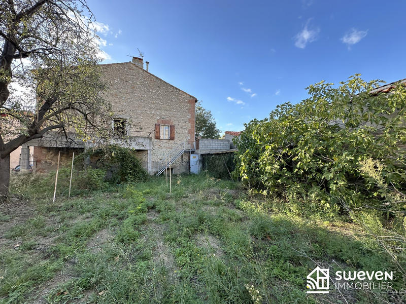 Maison - 80 m² - 4 pièces