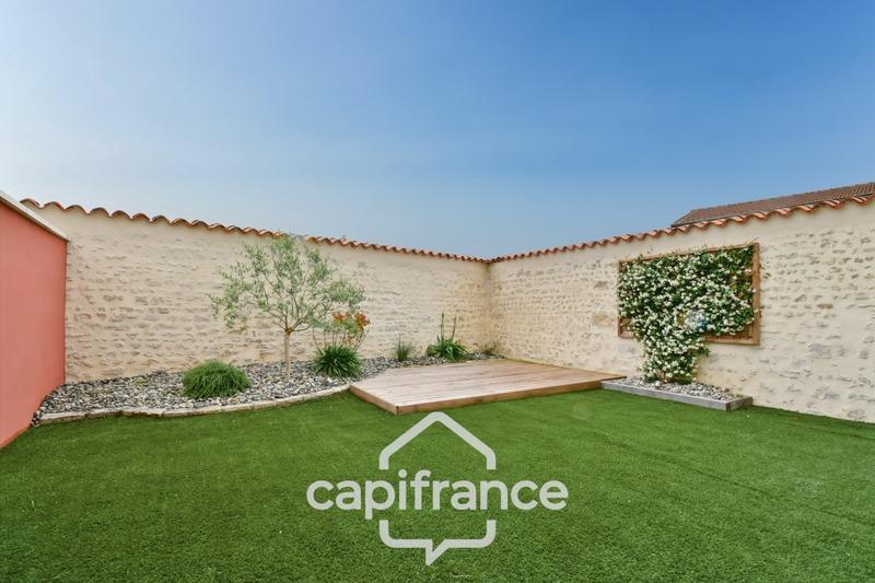 Maison de village - 86 m² - 4 pièces