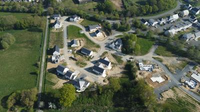 Terrain de lotissements - 510 m²