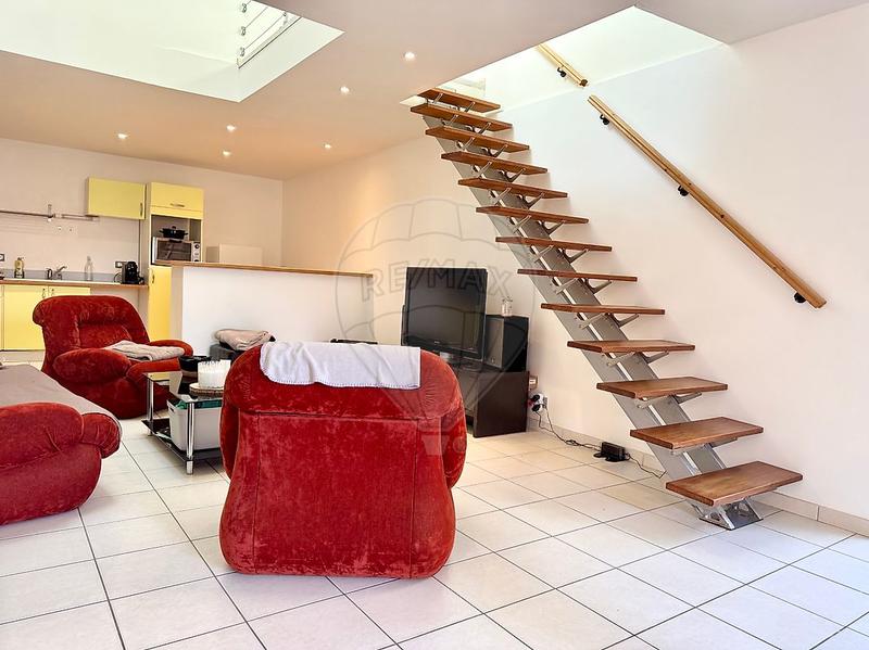 Maison - 128 m² - 4 pièces