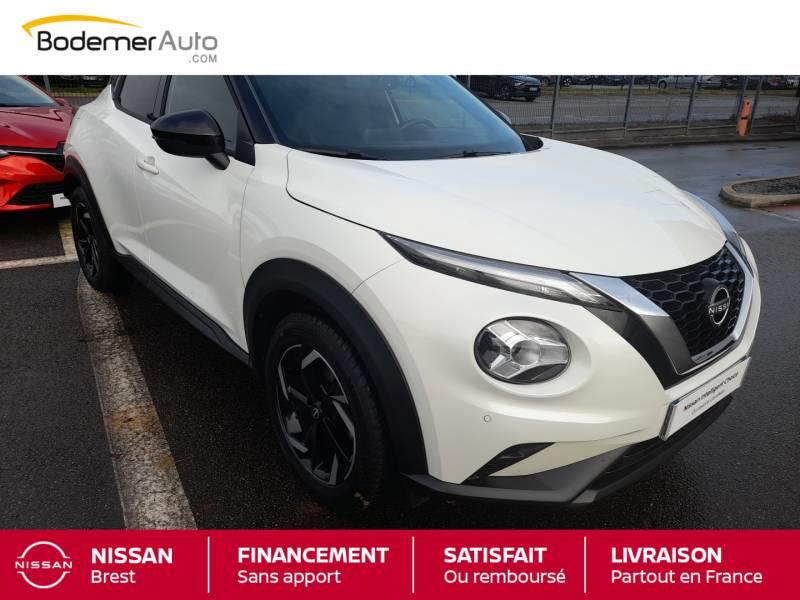 Nissan Juke 2023.5 F16a Shadow Dig-T 114