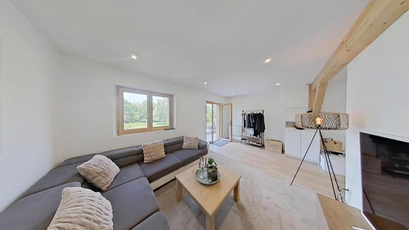 Appartement - 125 m² - 4 pièces