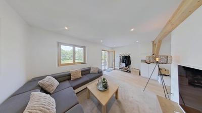 Appartement - 125 m² - 4 pièces