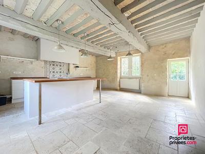 Maison - 120 m² - 4 pièces