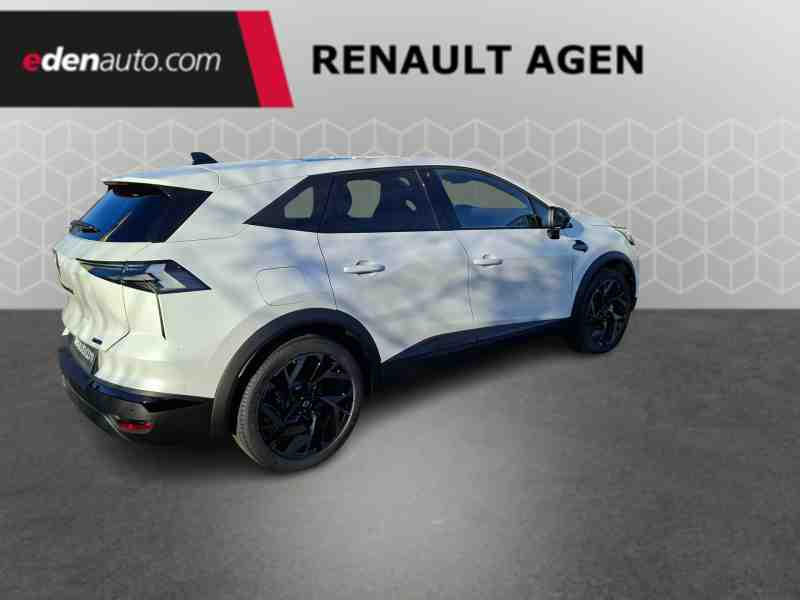 Renault Symbioz E-Tech full hybrid 160 ch Esprit Alpine