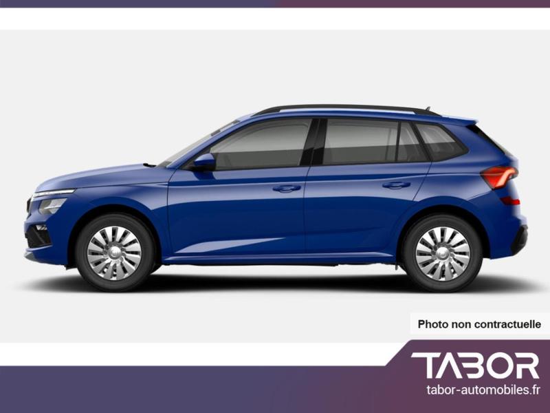 Skoda Kamiq 116 Essence Led sieges chauf Radars