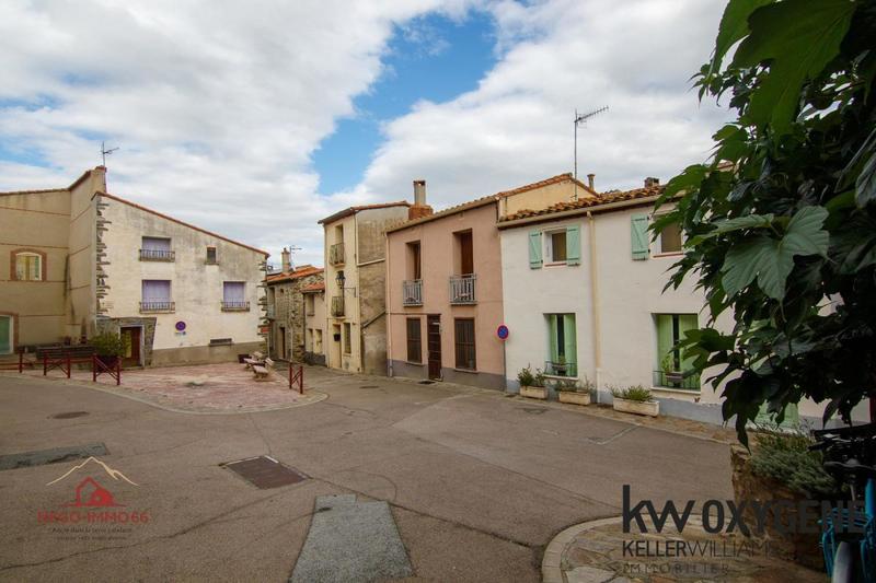 Maison de village - 150 m² - 4 pièces