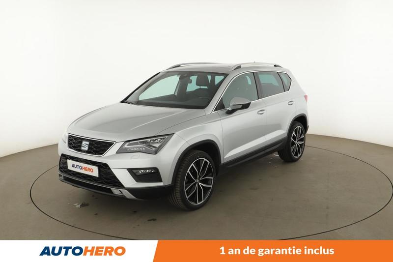Seat Ateca 1.5 Tsi Act Xcellence Dsg7 150 ch