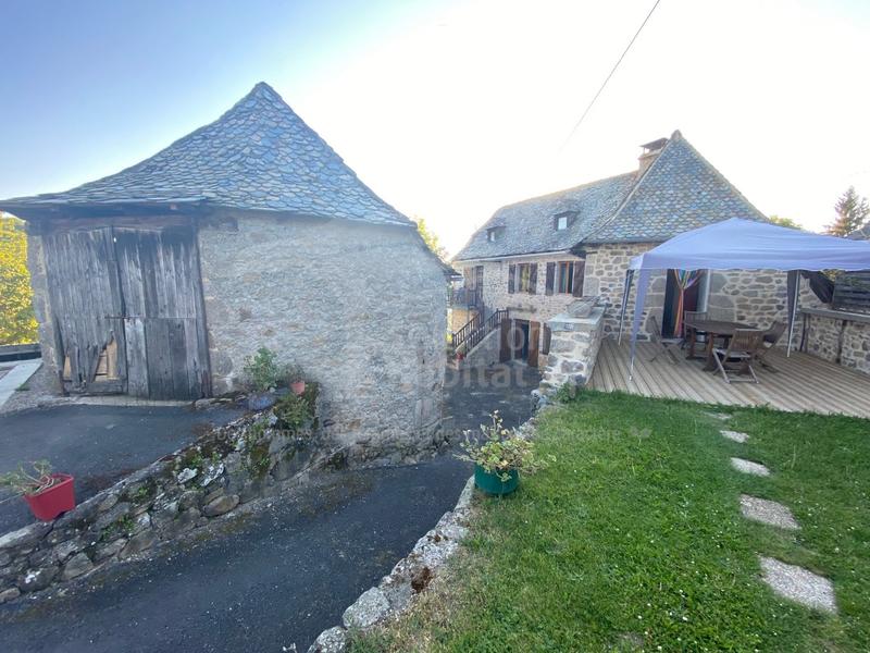 Corps de ferme - 154 m² - 6 pièces